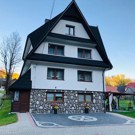 GrońU Sobali别墅 外观 照片