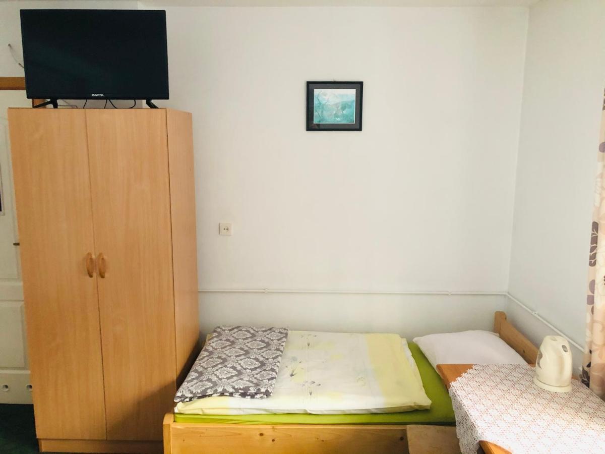 GrońU Sobali别墅 外观 照片