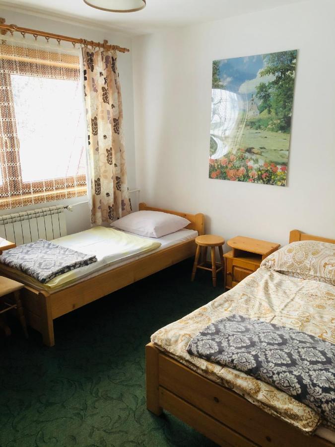 GrońU Sobali别墅 外观 照片