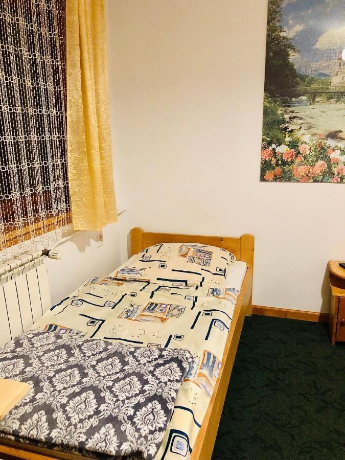 GrońU Sobali别墅 外观 照片