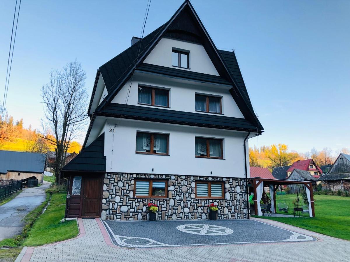 GrońU Sobali别墅 外观 照片